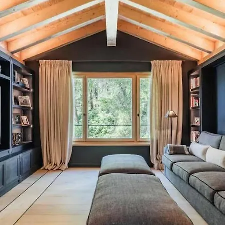 6br Bright And Spacious Chalet With Sauna In St Moritz- If You Want To Book, Please Contact On Wh-ats-app - 0034-605-434-371 !!!! St. Moritz